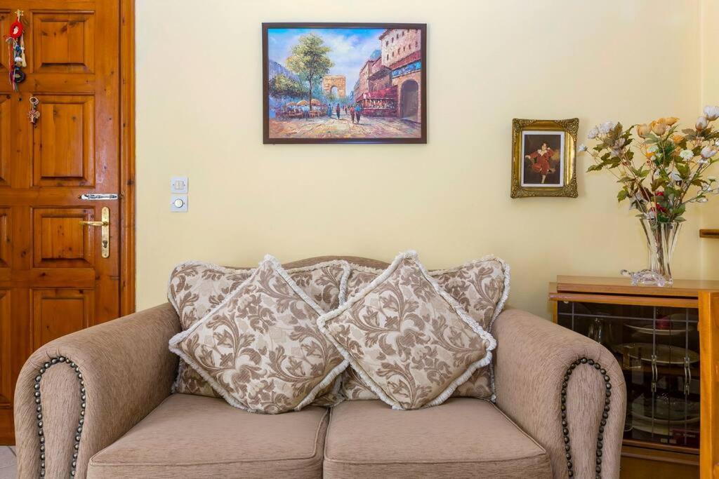 Ria'S Apartment In Corfu Town Екстериор снимка