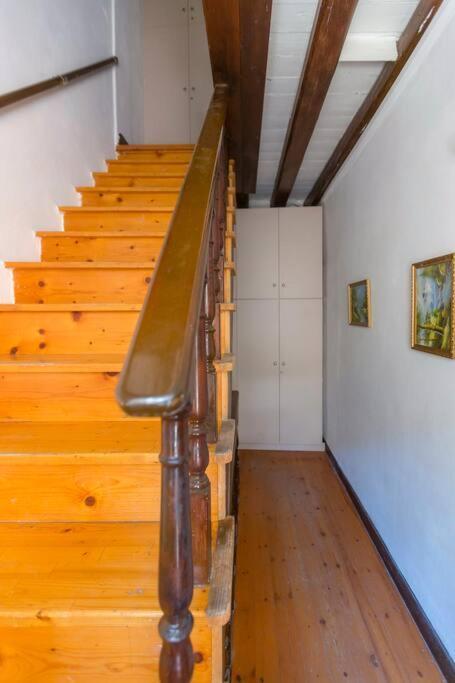 Ria'S Apartment In Corfu Town Екстериор снимка