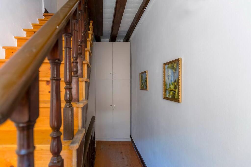 Ria'S Apartment In Corfu Town Екстериор снимка