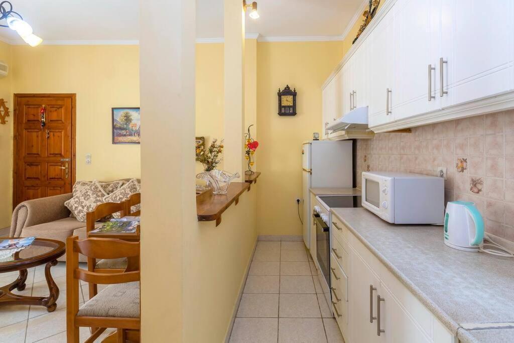 Ria'S Apartment In Corfu Town Екстериор снимка